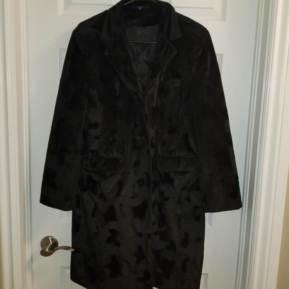 Reitmans Black Jacket Size 9